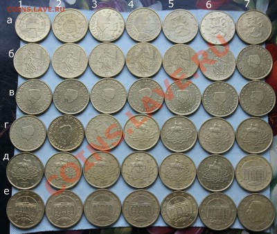 ЕВРОЦЕНТЫ НА ПРОДАЖУ(тема пополняемая). - IMG_2780.JPG