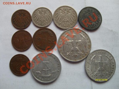 Германии до 1950 10 шт. до. 16.10.12 22.00 - под Герм.JPG