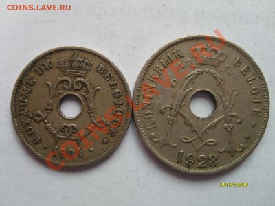 Бельгия 10,25 сан.1904,1928 16.10.12 22.00 - Бельгия.JPG