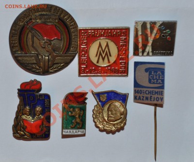 Иностранные значки (7шт). до 15.10.12 в 22:00 - Иностр..JPG