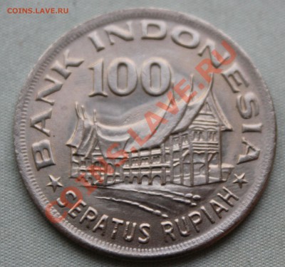 ИНДОНЕЗИЯ 100 рупий 1978г. ХРАМ до 17.08.12г. в 22-00 - IMG_1321.JPG