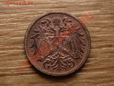 Австрия 2 геллера 1911  до 15.10.12 в 21.00 М - IMG_4912