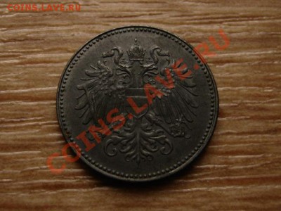 Австрия  20 геллеров 1918 железо  до 15.10.12 в 21.00 М - IMG_4937