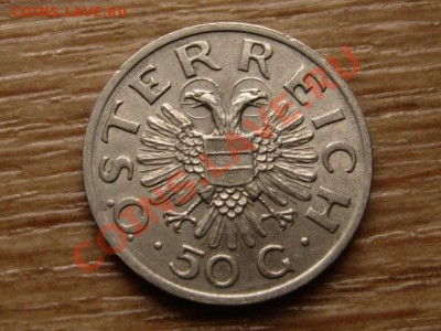 Австрия  50 грошей 1935  до 15.10.12 в 21.00 М - IMG_4942