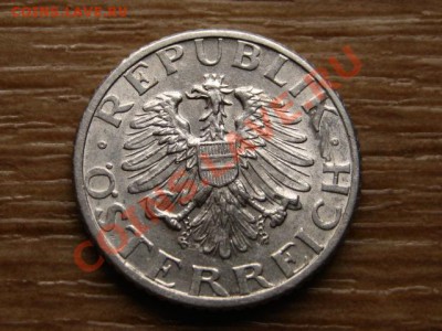 Австрия  50 грошей 1952  до 15.10.12 в 21.00 М - IMG_4944