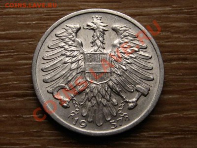 Австрия  1 шиллинг 1957  до 15.10.12 в 21.00 М - IMG_4958