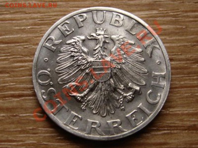 Австрия  2 шиллинга 1946  до 15.10.12 в 21.00 М - IMG_4964