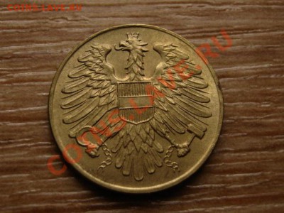Австрия  20 грошей  1954  до 15.10.12 в 21.00 М - IMG_4981