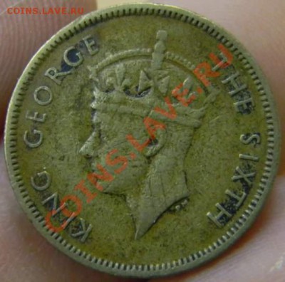 10 центов Гонг Конг 1950г. - DSCN2813_thumb