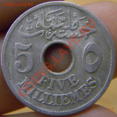 5 миллим Египет 1917г. - DSCN2841_thumb