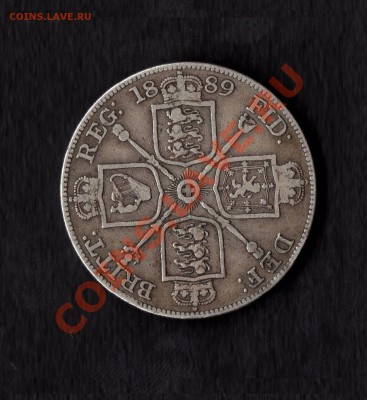 двойные флорины 1887г. и 1889г. оценка - victoria-large-sterling-silver-double-florin-jubilee-head-1889-f-m083-329-p