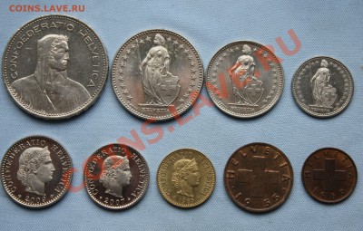 С 1РУБЛЯ полная подборка монет ШВЕЙЦАРИИ  до 18.12.12г. - IMG_2887.JPG
