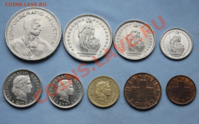 С 1РУБЛЯ полная подборка монет ШВЕЙЦАРИИ  до 18.12.12г. - IMG_2886.JPG