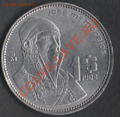 Мексика 1 песо 1984 до 16.10.2012 21.00 мск - Сканы 002