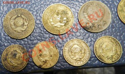 9 монет  (3 коп и 2 коп) 1926-28-29-31-36-46-56  до 15.10.12 - DSCN4750.JPG