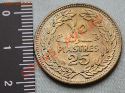 СТАРЫЙ ЛИВАН 25пиастр 1969г. КЕДР UNC до 19.10.2012г.в 22-00 - IMG_2071.JPG