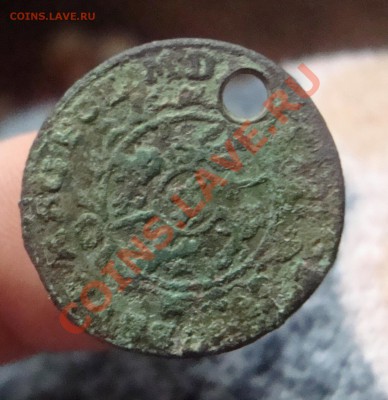 Монета 1762 гол? - 6