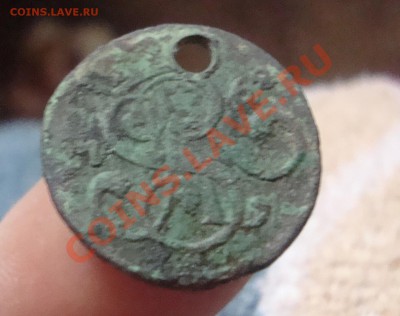 Монета 1762 гол? - 4