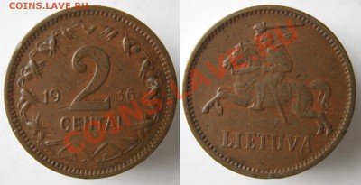 Литва 2с 1936 до 18-10-12 22-00 - Литва 2 с 1936