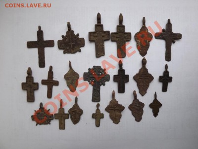 лот нательных крестиков до 16.10.2012в 21-00 - DSCF6889.JPG