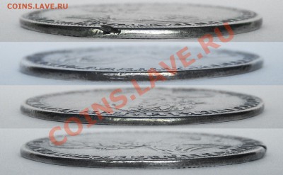Рубль 1725 СПБ (8р по Петрову) + рубль 1809 спб-фг - 3 (2)