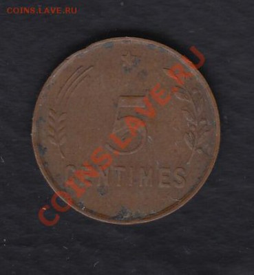 Люксембург 5 сантимов 1930 до 16.10.2012 22-00 - Люксембург а1