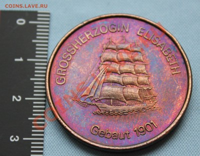 Иностранный жетон Парусник 40-летний юбилей до 19.10.2012г. - IMG_2463.JPG