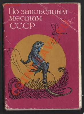 Наборы открыток продам 96 шт - 39