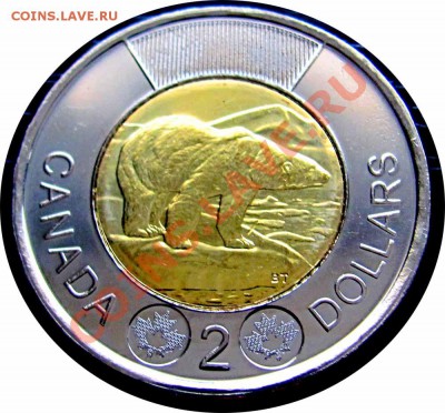 T76 Канада 2$ 2012 New Generation UNC 20.10 в 22°° - T76 Canada 2$_1