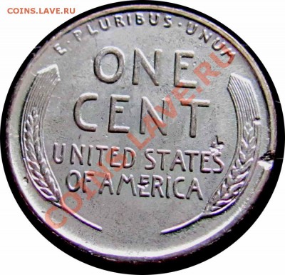 T79 США 1¢ 1943 стальной цент до 20.10 в 22°° - T79 1c 1943_2