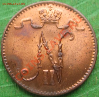 1 ПЕННИ 1911 UNC! штемпельный блеск до 18 октября 2012 22.00 - 1p1911a