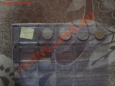 Продам Альбомы для монет + листы - DSC05228.JPG