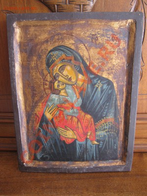 Прошу помочь в датировке иконы - 1