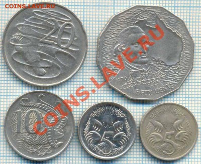 5монет Австралии, до18.10.2012 г. 22.00 по Москве - Австралия.JPG