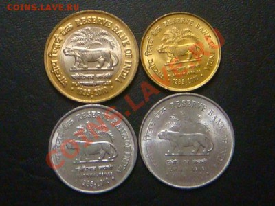 -v- Индия набор 75 лет ЦБ 2010 4шт. с БМ до 17.10(22.00) - DSC08747.JPG