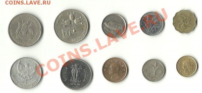 = Лот № 2 - 10 Иностранных монет до до 19.10.12 в 22.00 = - сканирование0007