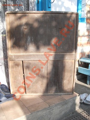 Икона Николай Чудотворец. Оценка. - DSCF0486.JPG