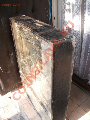 Икона Николай Чудотворец. Оценка. - DSCF0480.JPG