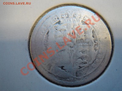 Великобритания: Ag-925 6 пенсов 1817 Георг 3 до 19.10 22-00 - 6 пенсов 1817-2.JPG