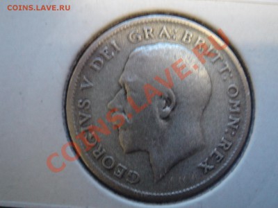 Великобритания: Ag-500 6 пенсов 1921 Георг 5 до 19.10 22-00 - 6 пенсов 1921-1.JPG