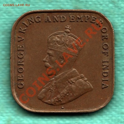 Стрейтс-Сетлментс 1 цент 1920 год до 22.10 - 316-Scan-121016-0001
