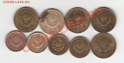 1к 1928,49,64,66 2к 1936,48,49,57 до 19.10.12 - 2коп1