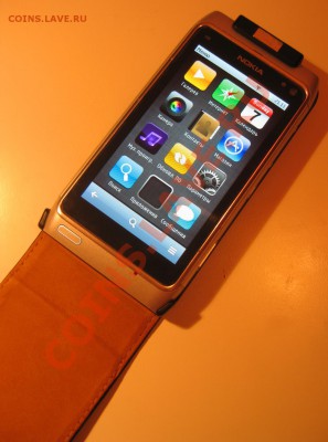 смартфон Nokia N8 в полной комплектации + бонусы - 8000 руб. - IMG_6172.JPG