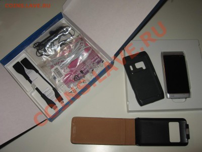 смартфон Nokia N8 в полной комплектации + бонусы - 8000 руб. - IMG_6156.JPG
