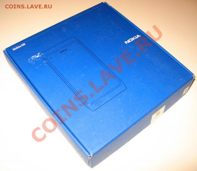 смартфон Nokia N8 в полной комплектации + бонусы - 8000 руб. - IMG_6087.JPG