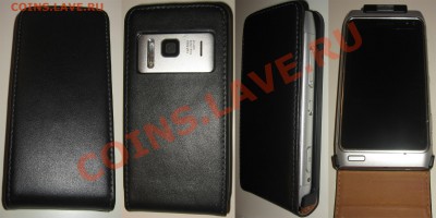 смартфон Nokia N8 в полной комплектации + бонусы - 8000 руб. - кожаный чехол