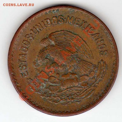 Мексика 5 сентаво 1954 до 22.10.12 в 22.00мск (МК) - img258