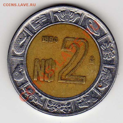 Мексика 2 песо 1994 до 22.10.12 в 22.00мск (МК) - img286