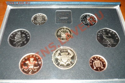 Великобритания годовой набор 1986 до 22.10-22ч (2931) - P1100854.JPG