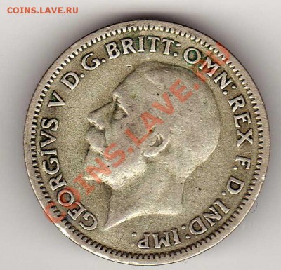 Ag Великобритания 6 пенсов 1936 до 22.10.12 в 22.00мск(3428) - img313